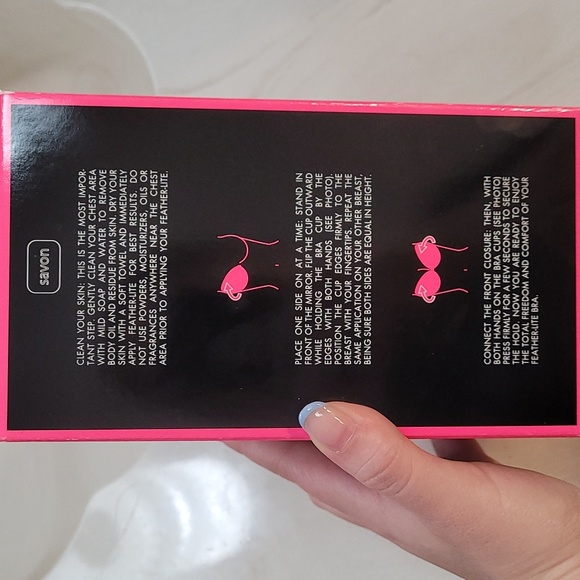 La senza seamless feather lite bra size DD - Picture 2 of 4